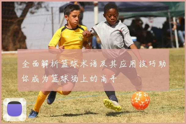 全面解析篮球术语及其应用技巧助你成为篮球场上的高手